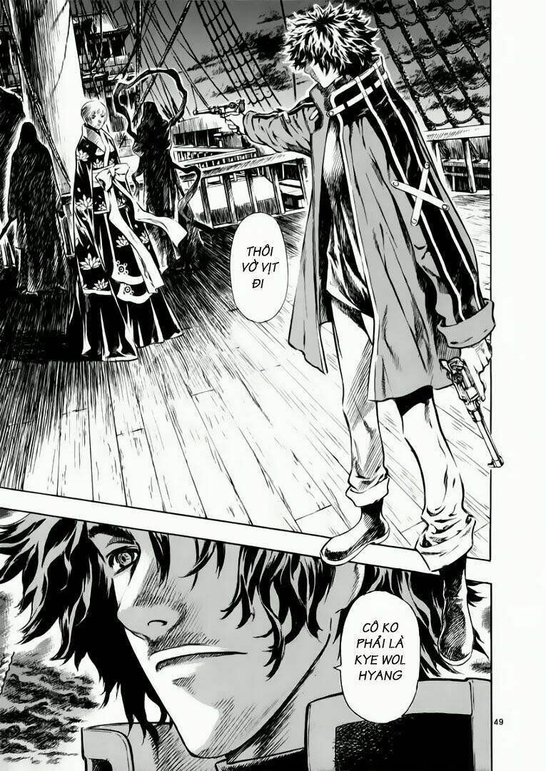 Ám Hành Ngự Sử Chapter 39 - Trang 2