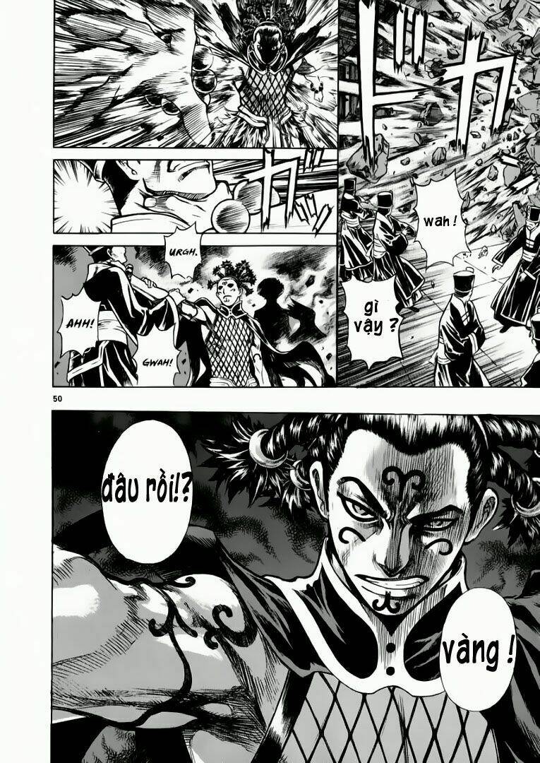 Ám Hành Ngự Sử Chapter 39 - Trang 2