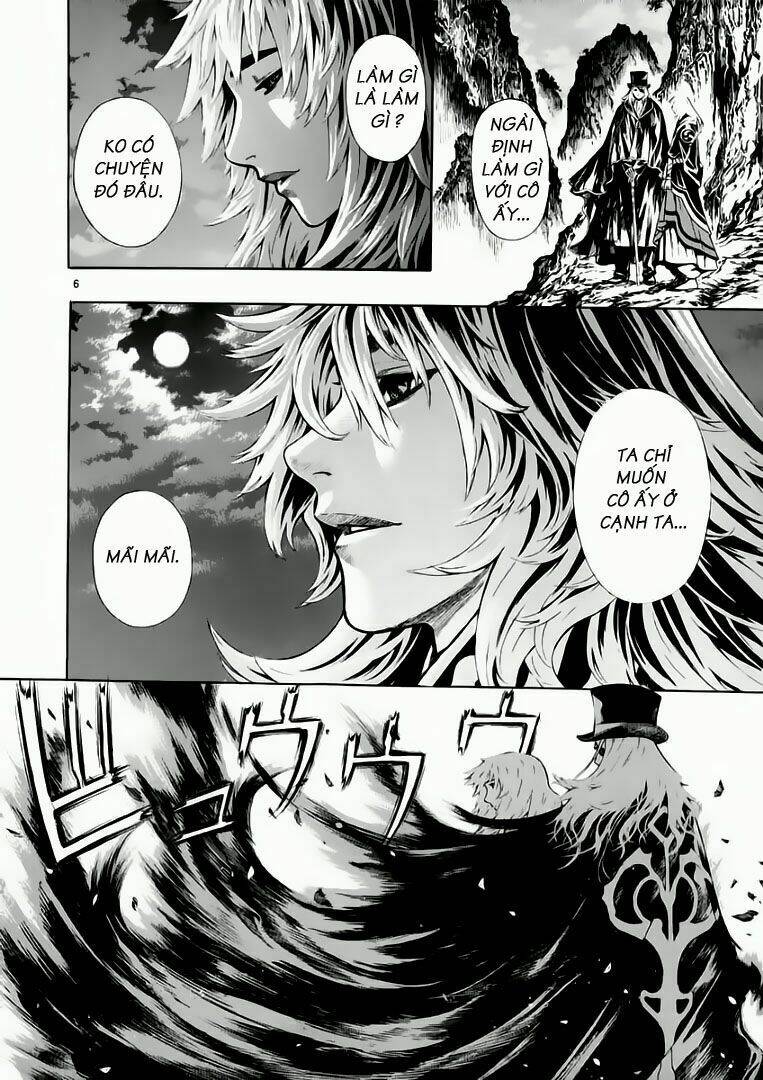 Ám Hành Ngự Sử Chapter 39 - Trang 2