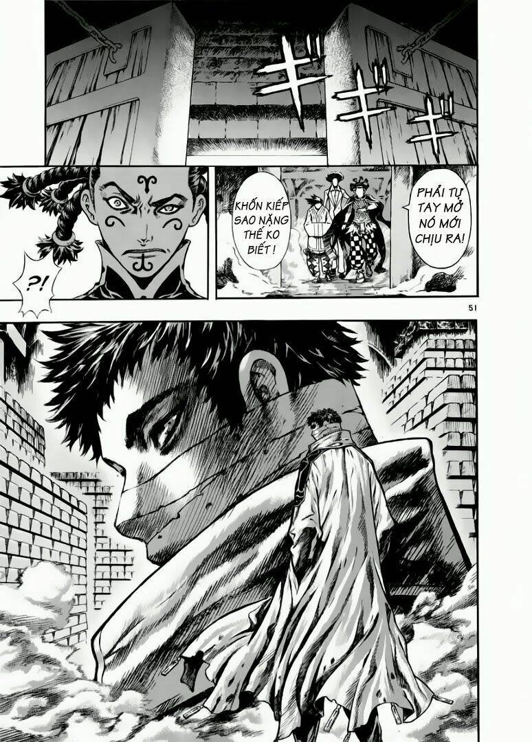 Ám Hành Ngự Sử Chapter 39 - Trang 2