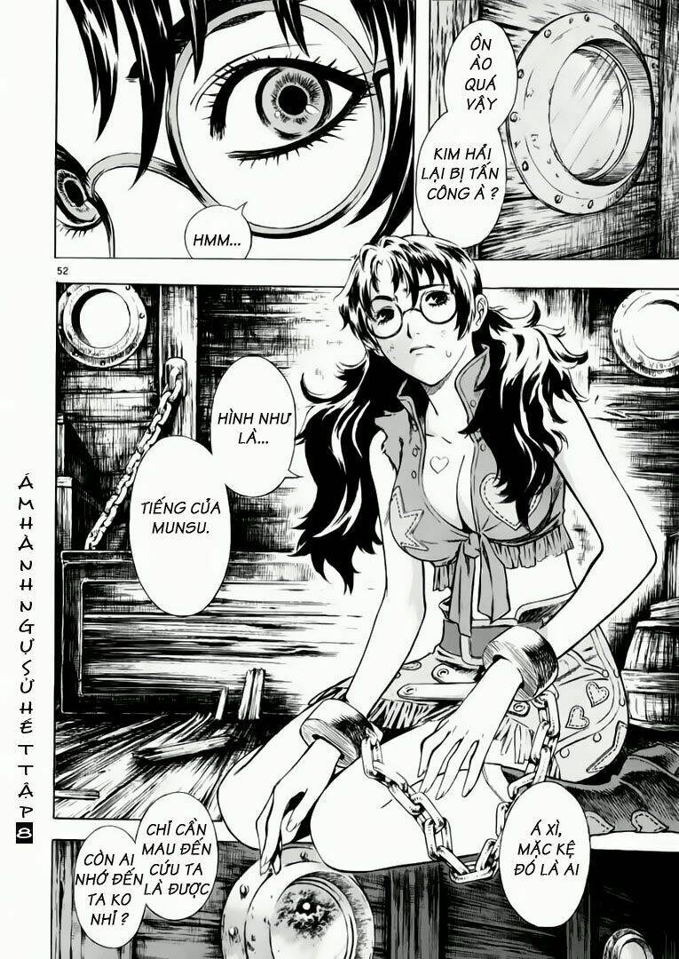 Ám Hành Ngự Sử Chapter 39 - Trang 2