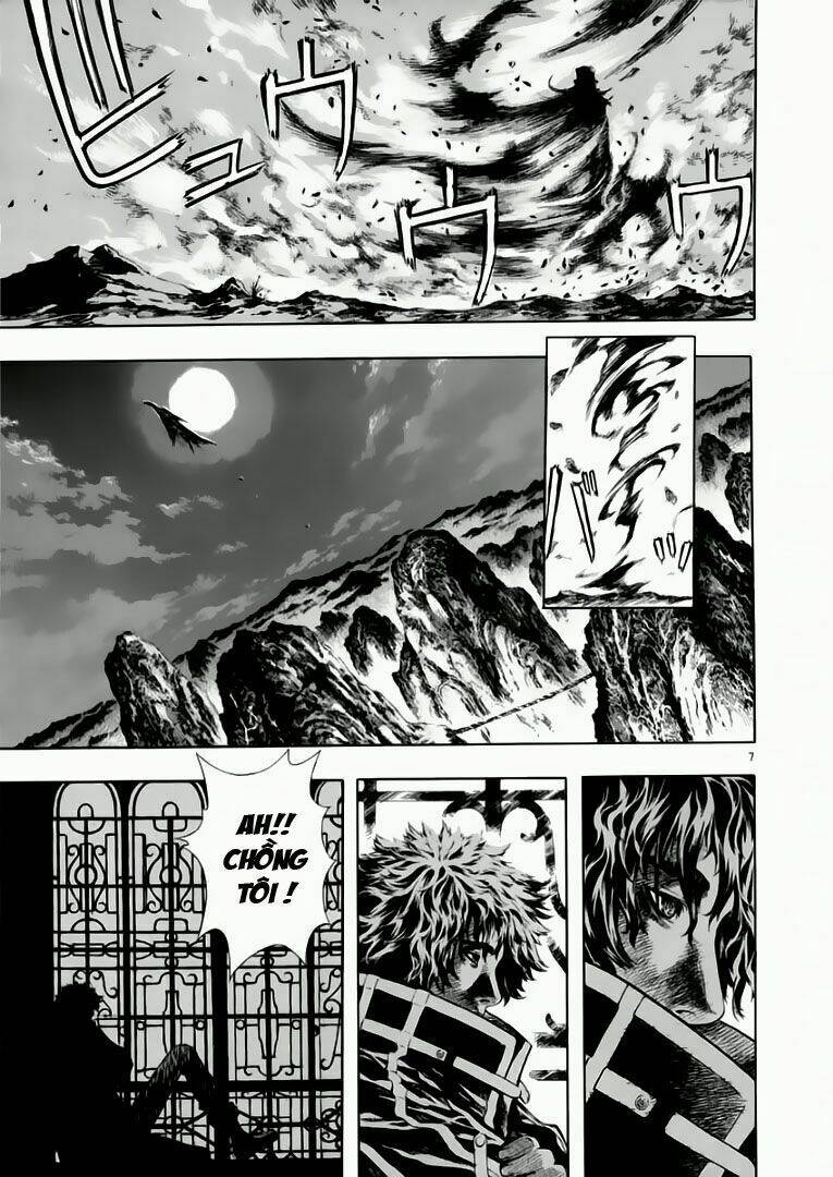 Ám Hành Ngự Sử Chapter 39 - Trang 2