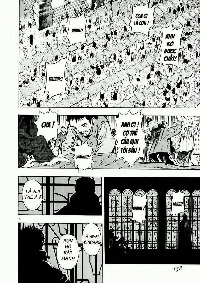 Ám Hành Ngự Sử Chapter 39 - Trang 2