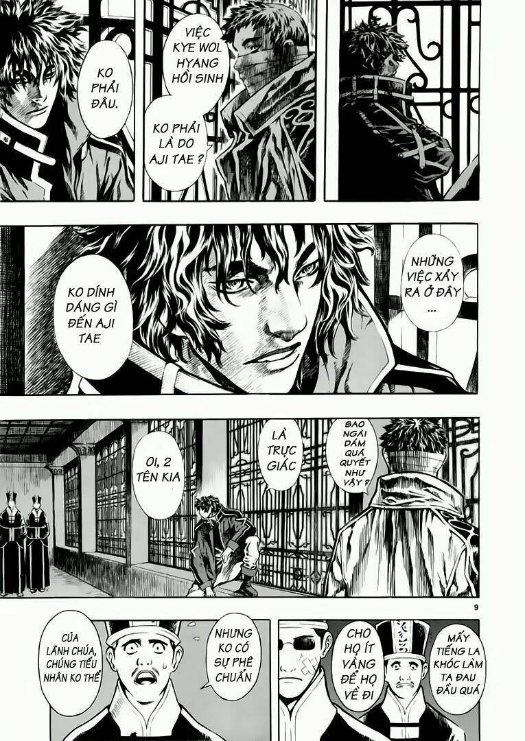 Ám Hành Ngự Sử Chapter 39 - Trang 2