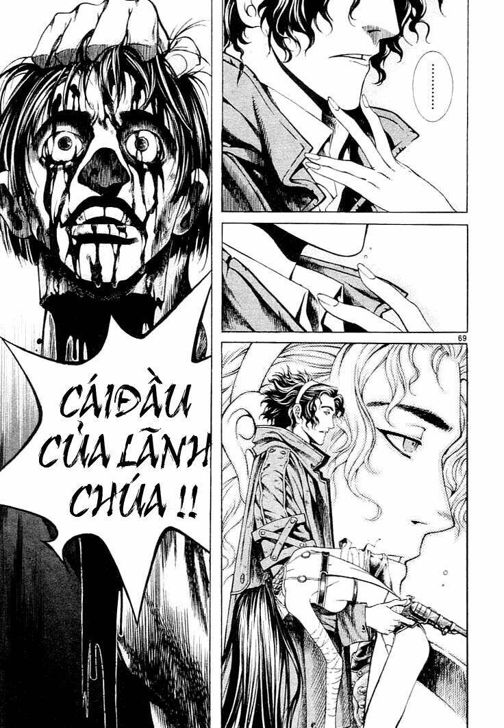 Ám Hành Ngự Sử Chapter 4 - Trang 2