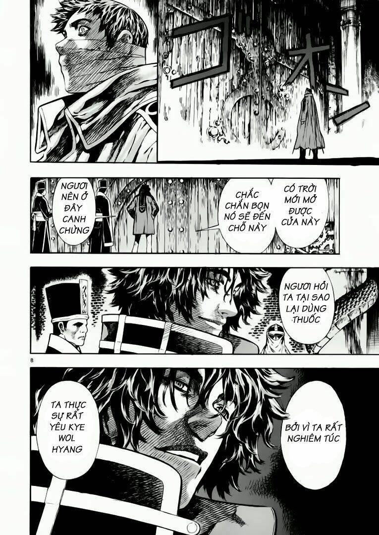 Ám Hành Ngự Sử Chapter 40 - Trang 2