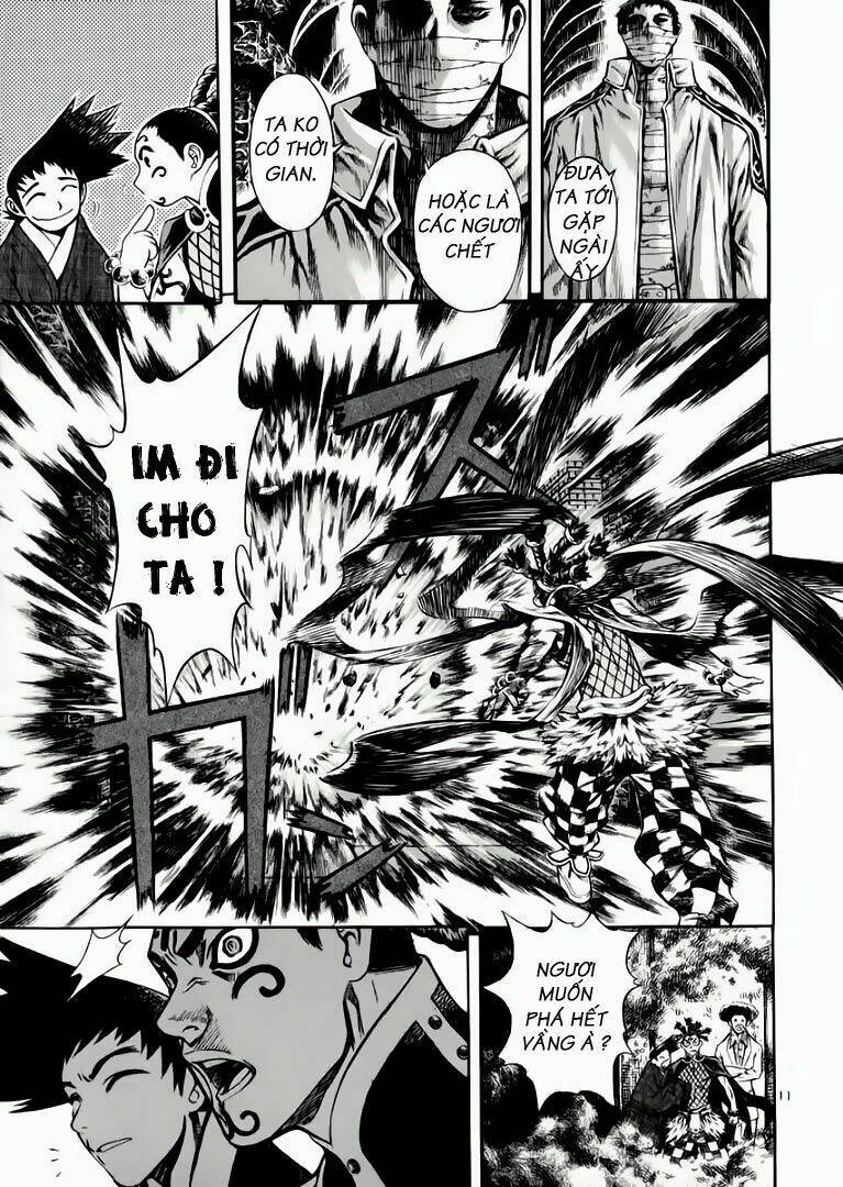 Ám Hành Ngự Sử Chapter 40 - Trang 2