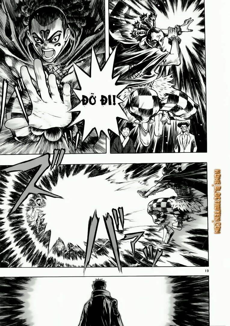 Ám Hành Ngự Sử Chapter 40 - Trang 2