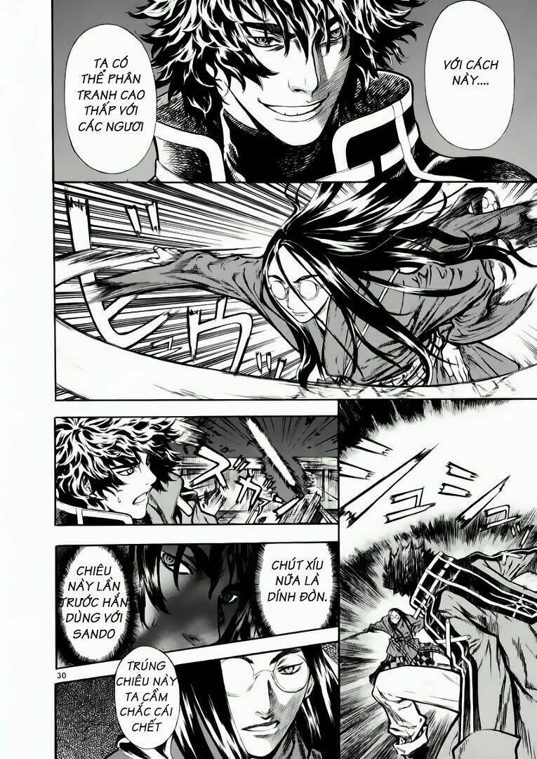 Ám Hành Ngự Sử Chapter 40 - Trang 2