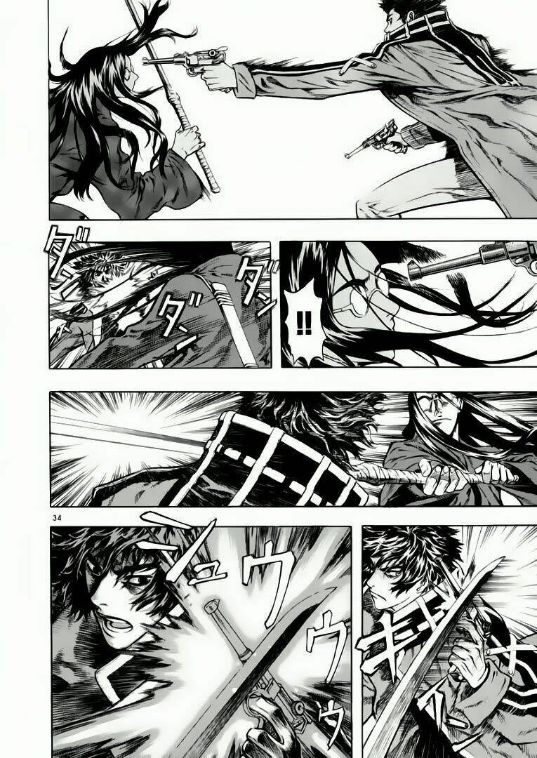 Ám Hành Ngự Sử Chapter 40 - Trang 2