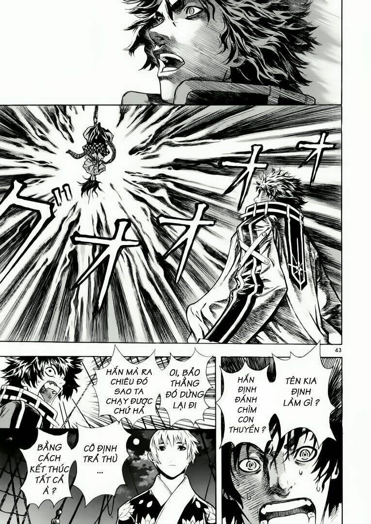 Ám Hành Ngự Sử Chapter 40 - Trang 2