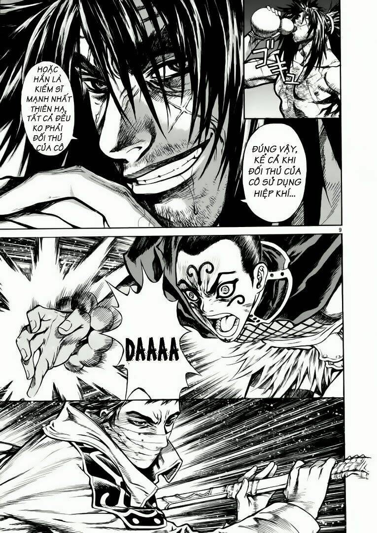 Ám Hành Ngự Sử Chapter 41 - Trang 2