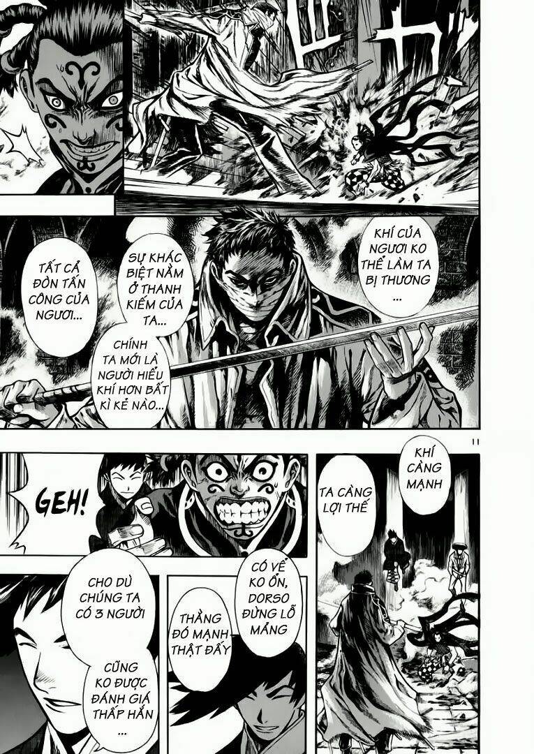 Ám Hành Ngự Sử Chapter 41 - Trang 2