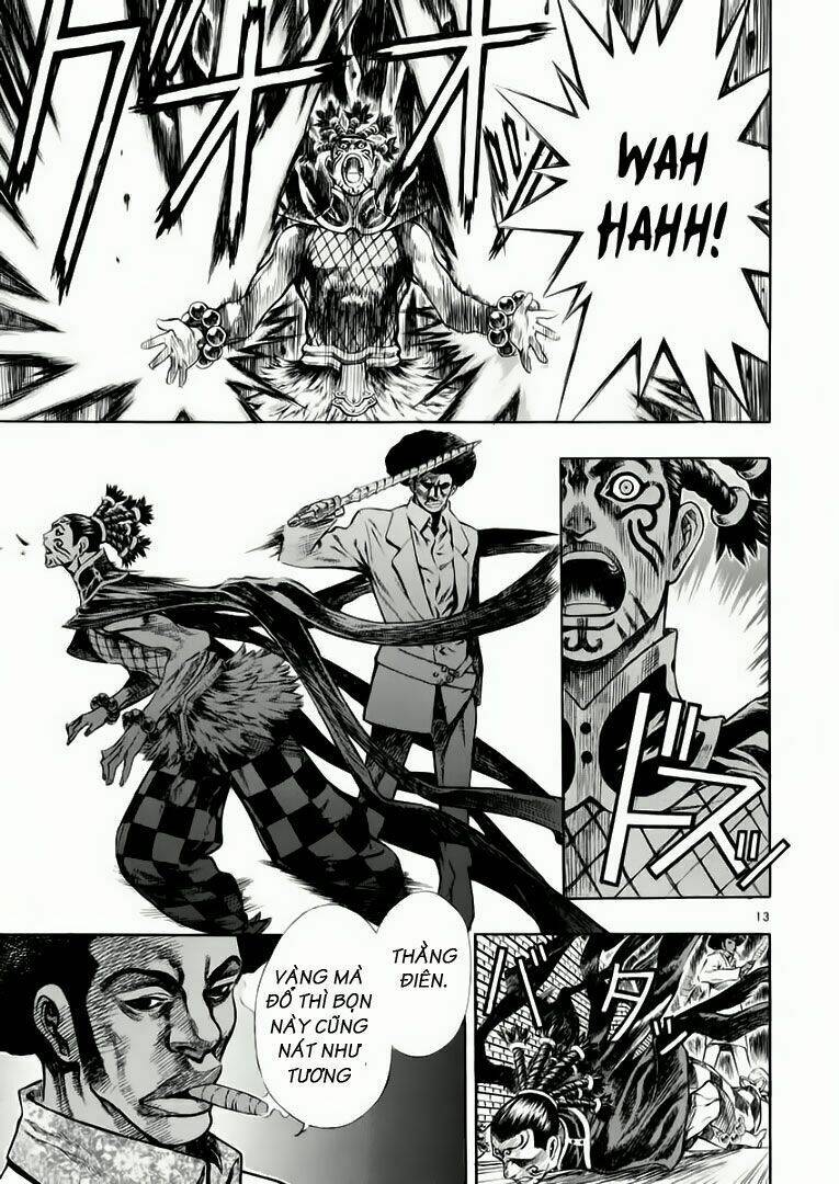 Ám Hành Ngự Sử Chapter 41 - Trang 2