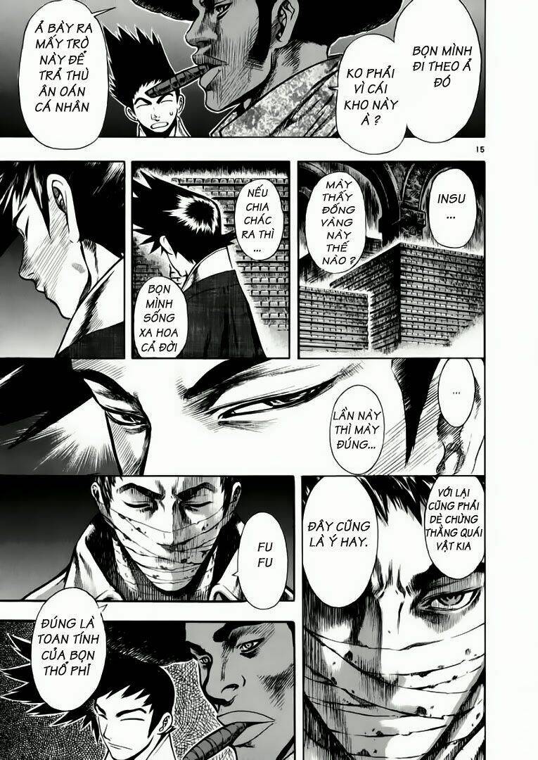 Ám Hành Ngự Sử Chapter 41 - Trang 2