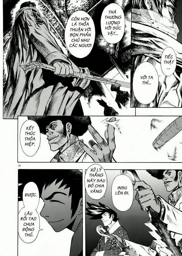 Ám Hành Ngự Sử Chapter 41 - Trang 2