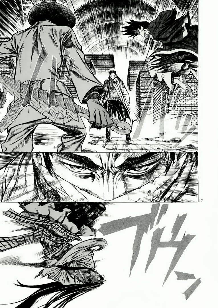 Ám Hành Ngự Sử Chapter 41 - Trang 2