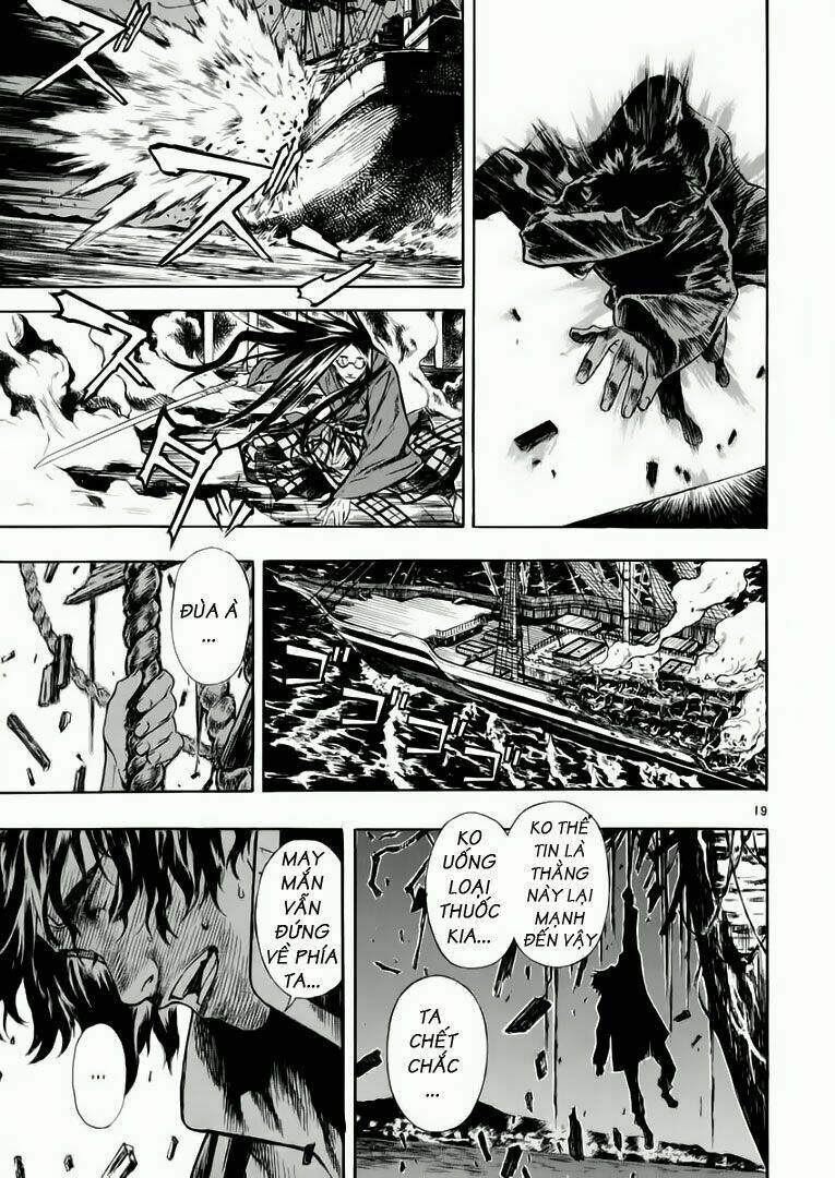 Ám Hành Ngự Sử Chapter 41 - Trang 2