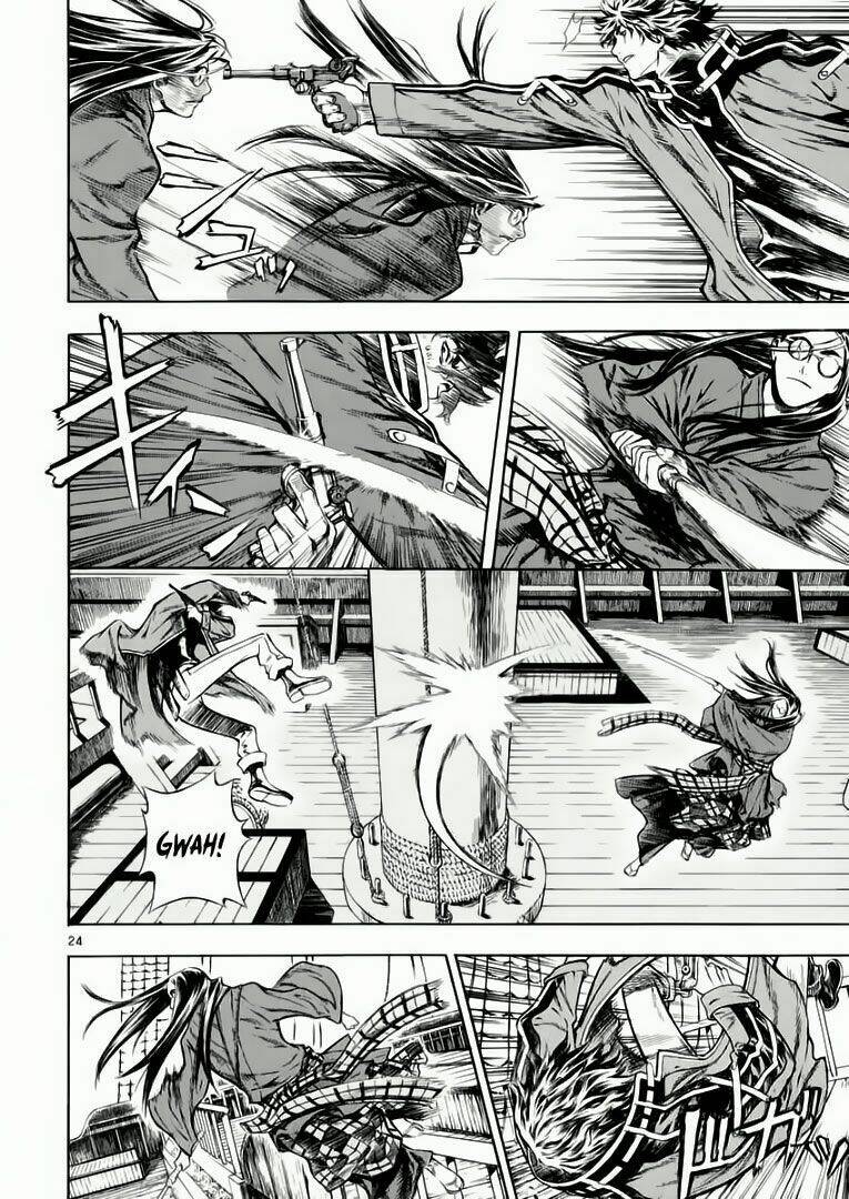 Ám Hành Ngự Sử Chapter 41 - Trang 2