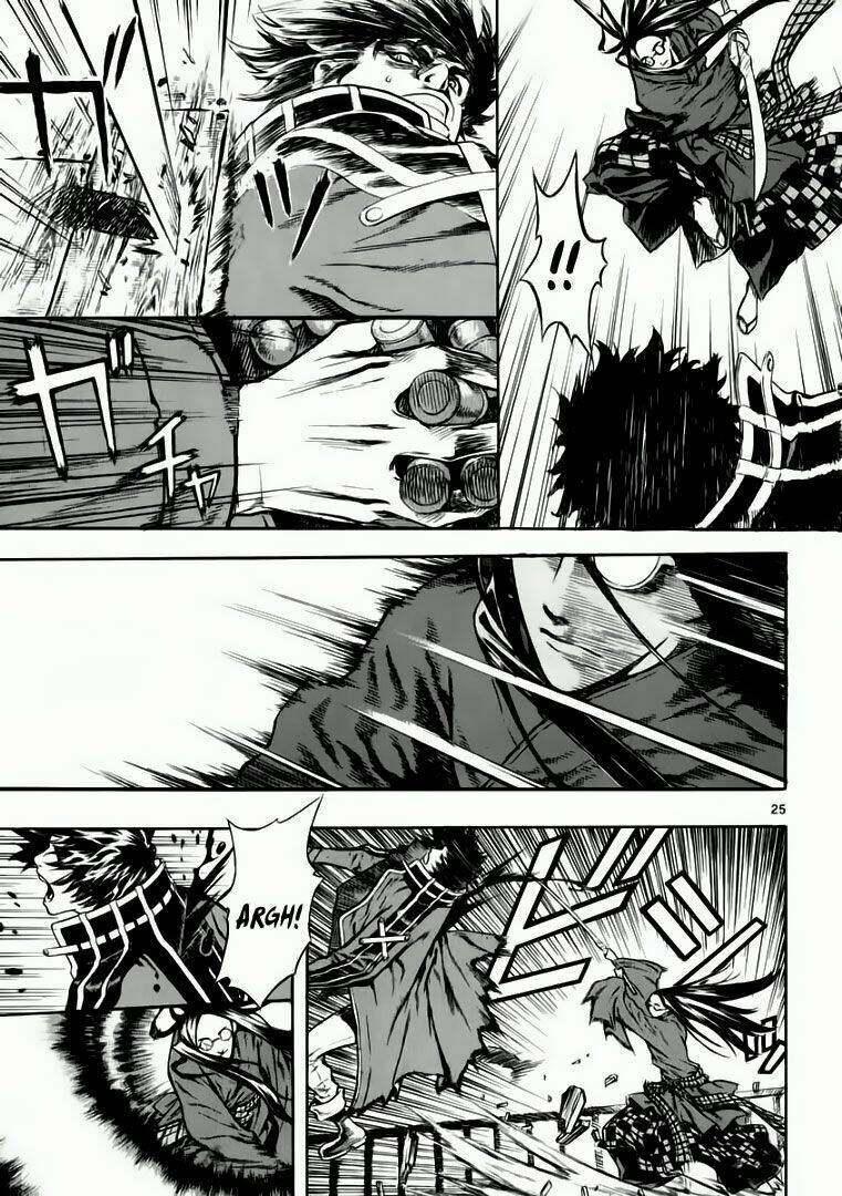 Ám Hành Ngự Sử Chapter 41 - Trang 2