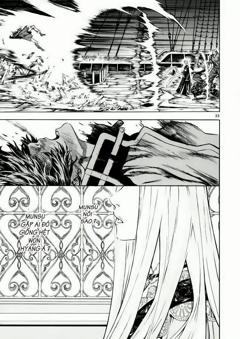 Ám Hành Ngự Sử Chapter 41 - Trang 2