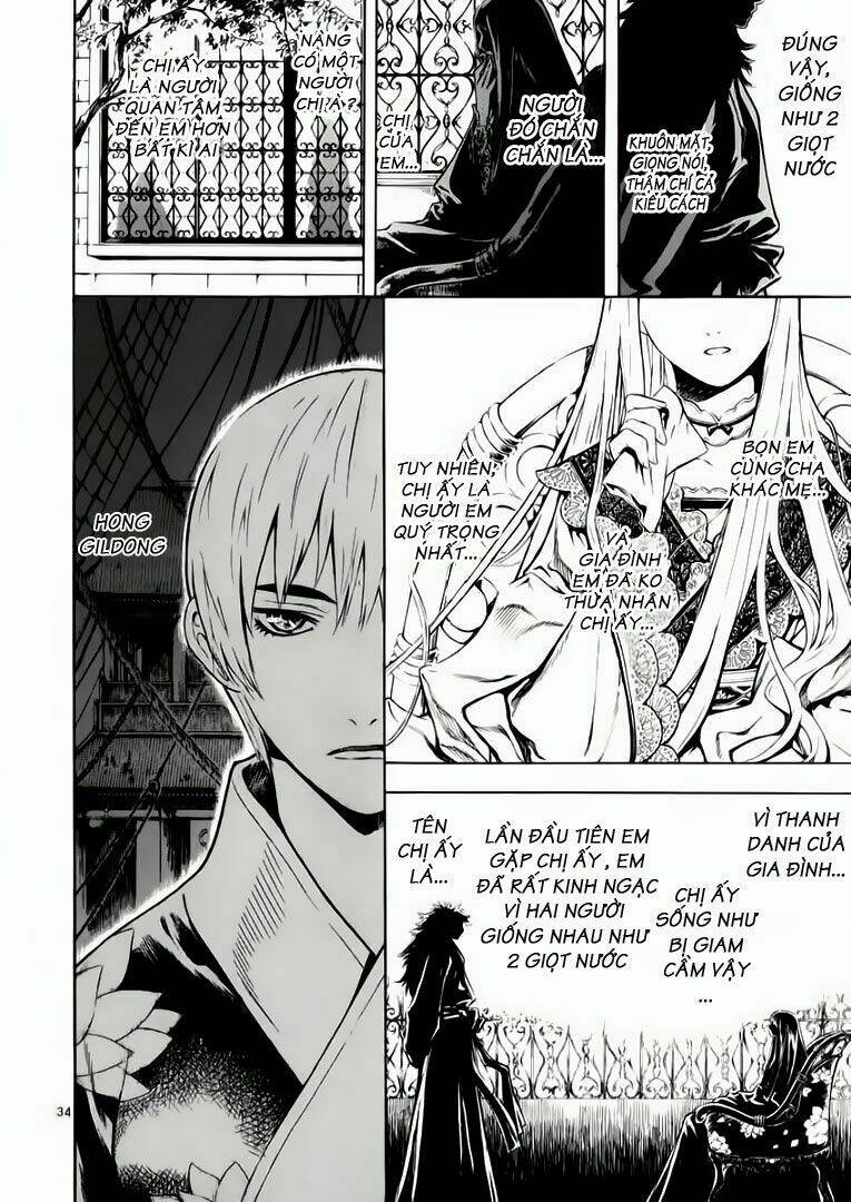 Ám Hành Ngự Sử Chapter 41 - Trang 2