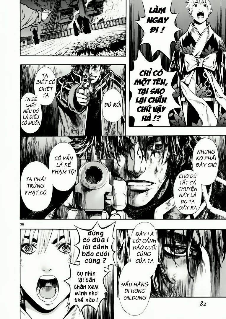 Ám Hành Ngự Sử Chapter 41 - Trang 2