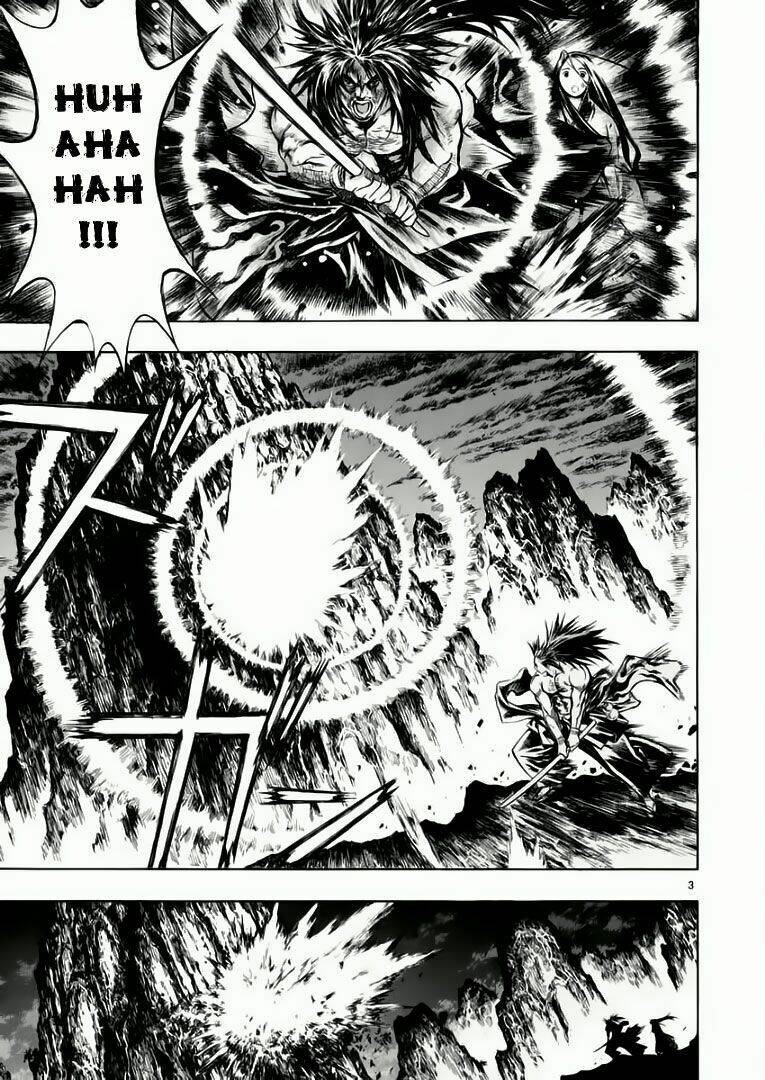 Ám Hành Ngự Sử Chapter 41 - Trang 2