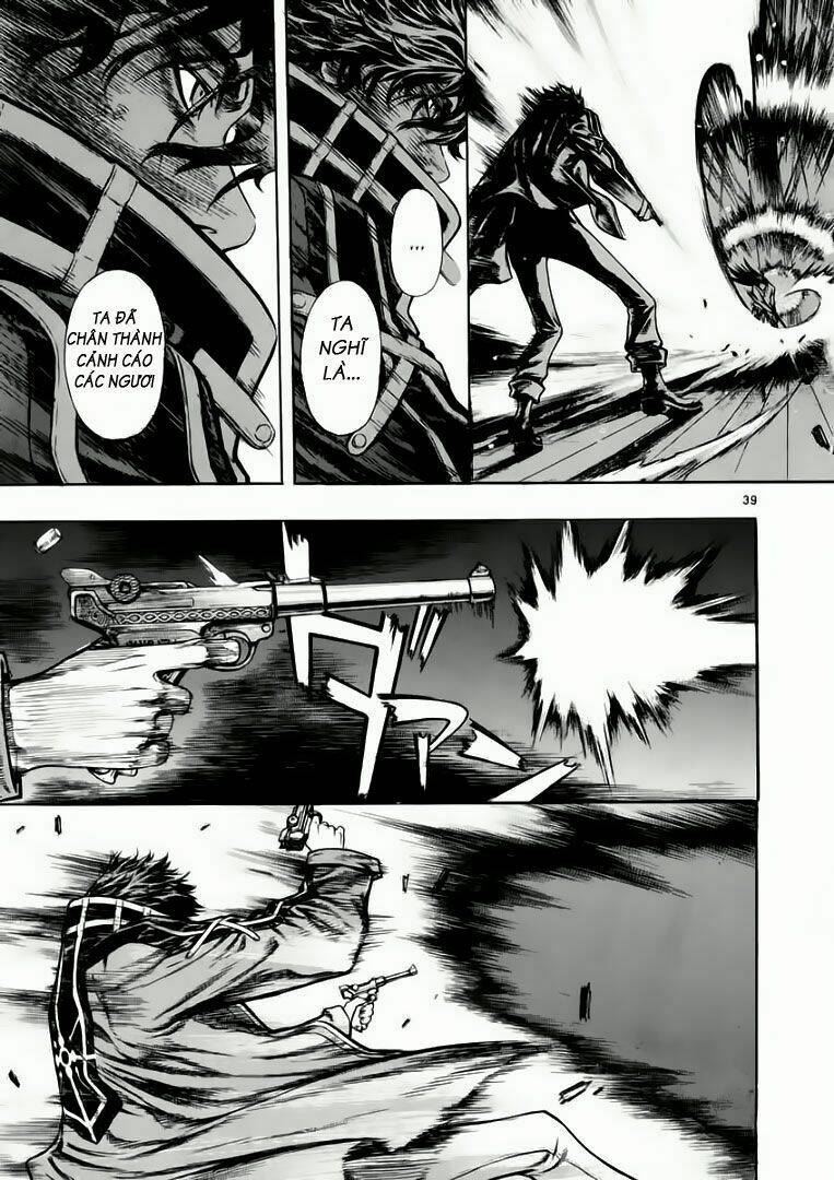 Ám Hành Ngự Sử Chapter 41 - Trang 2