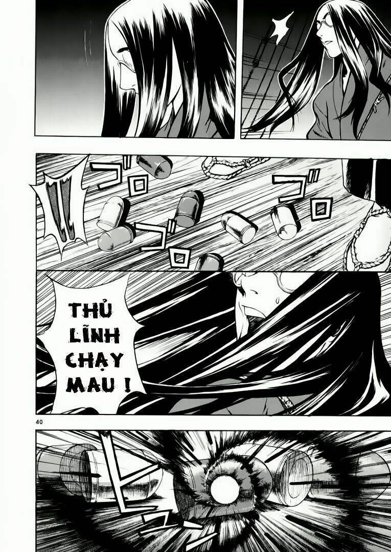 Ám Hành Ngự Sử Chapter 41 - Trang 2