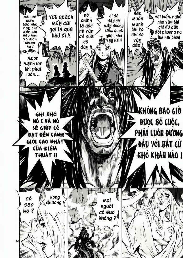 Ám Hành Ngự Sử Chapter 41 - Trang 2