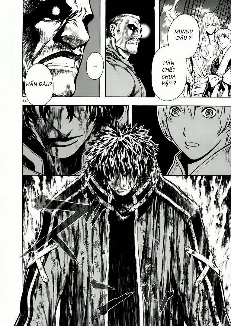 Ám Hành Ngự Sử Chapter 41 - Trang 2