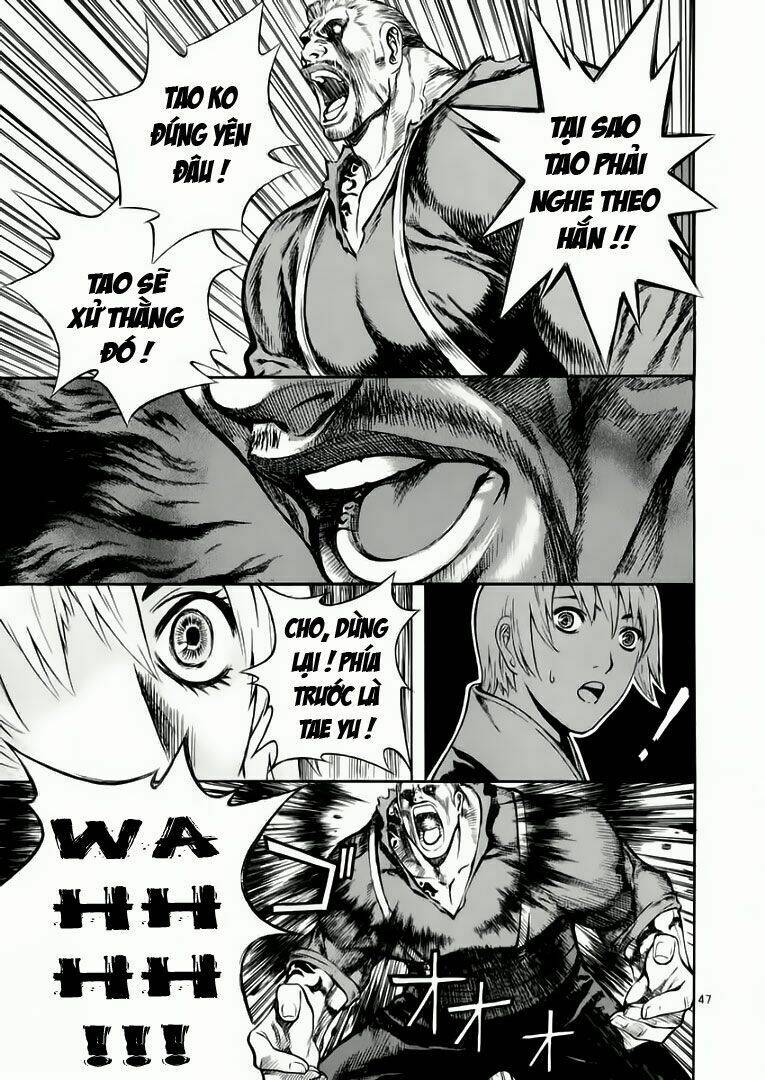 Ám Hành Ngự Sử Chapter 41 - Trang 2