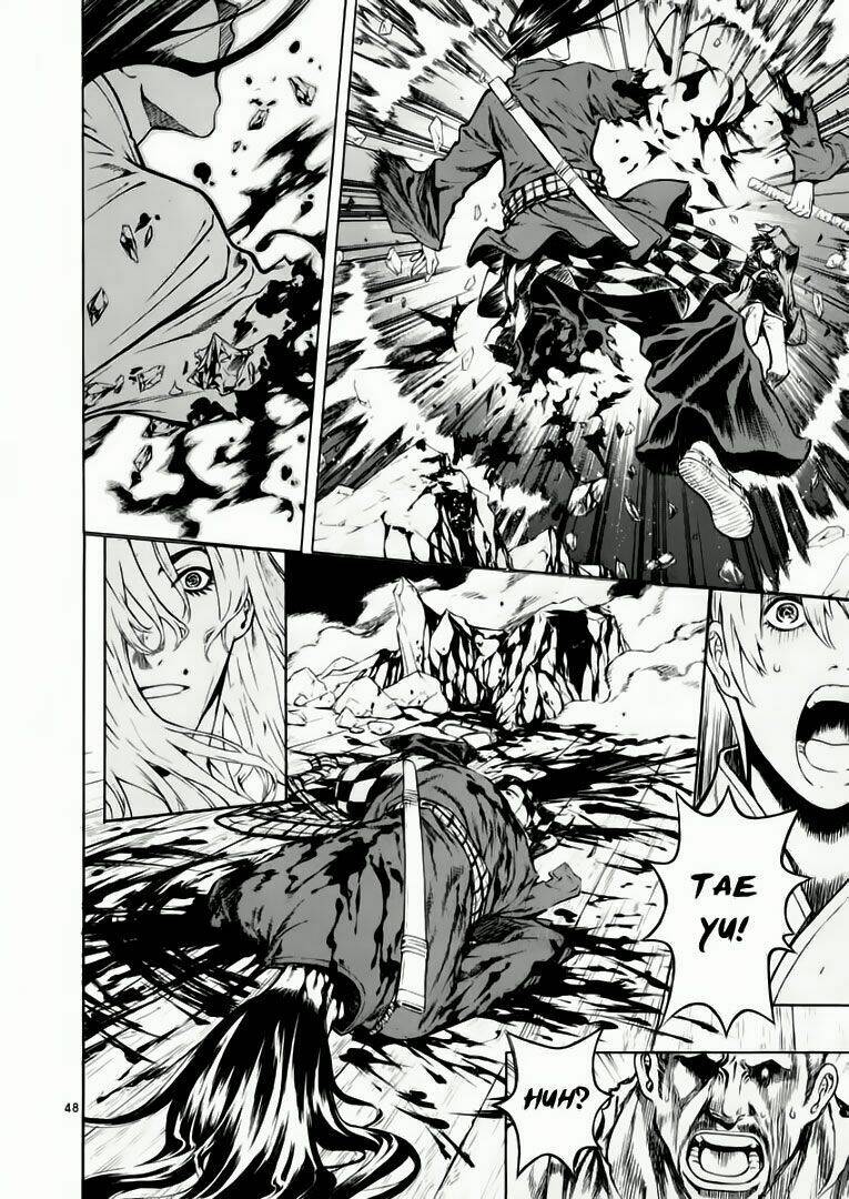 Ám Hành Ngự Sử Chapter 41 - Trang 2