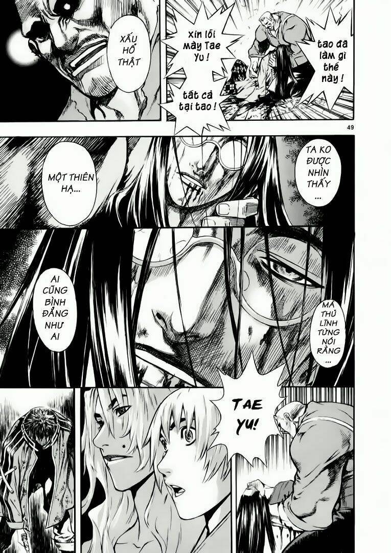 Ám Hành Ngự Sử Chapter 41 - Trang 2