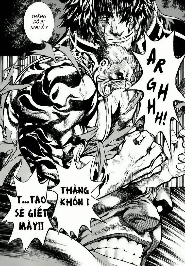 Ám Hành Ngự Sử Chapter 41 - Trang 2