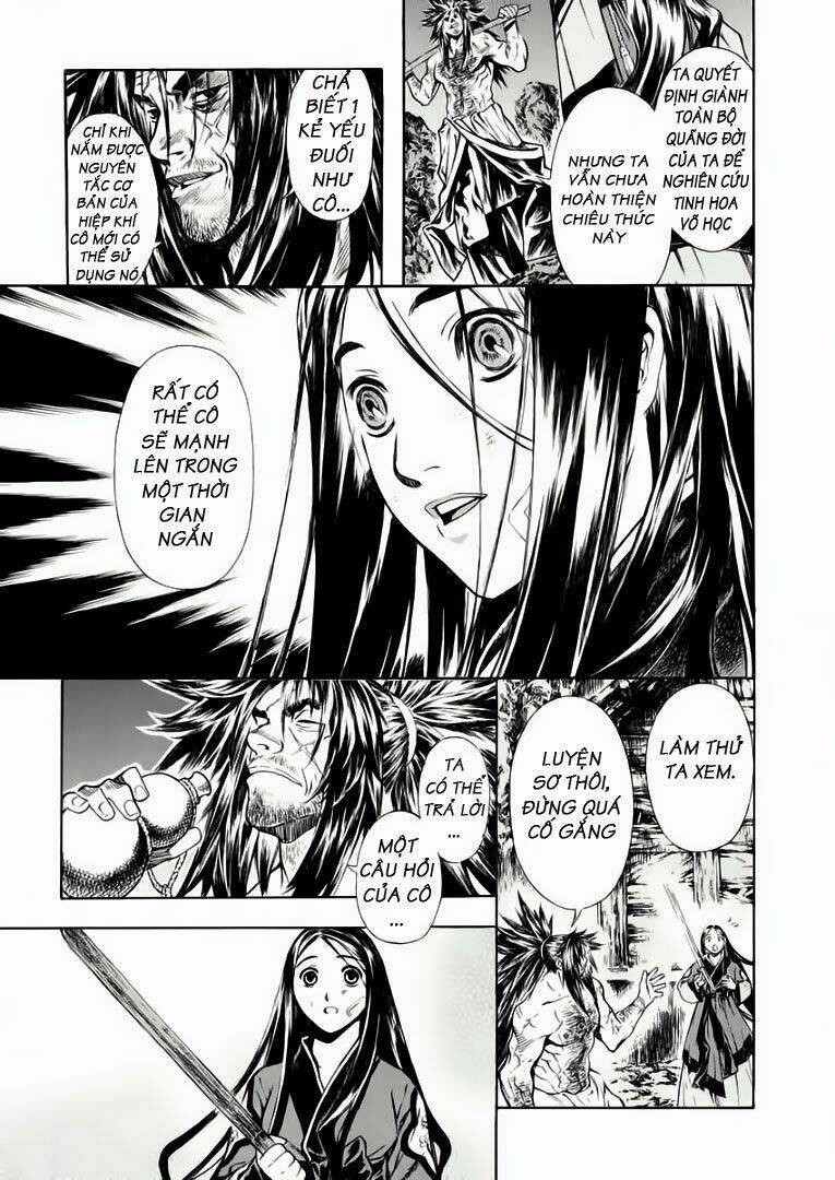 Ám Hành Ngự Sử Chapter 41 - Trang 2