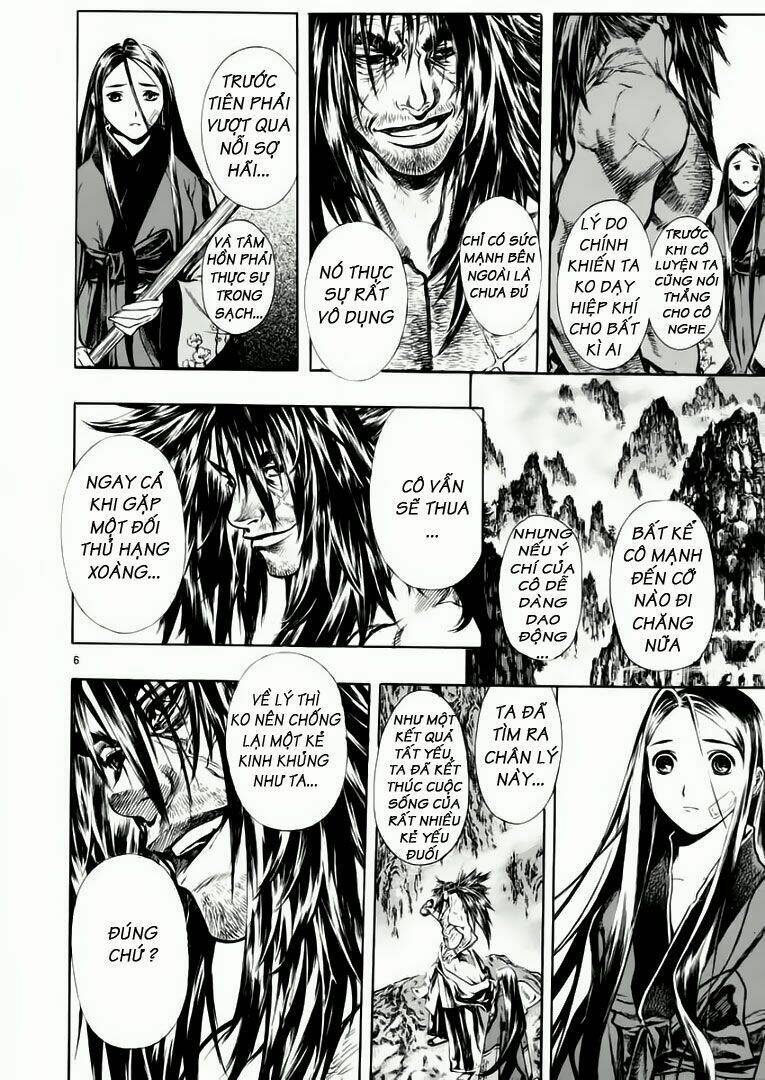 Ám Hành Ngự Sử Chapter 41 - Trang 2