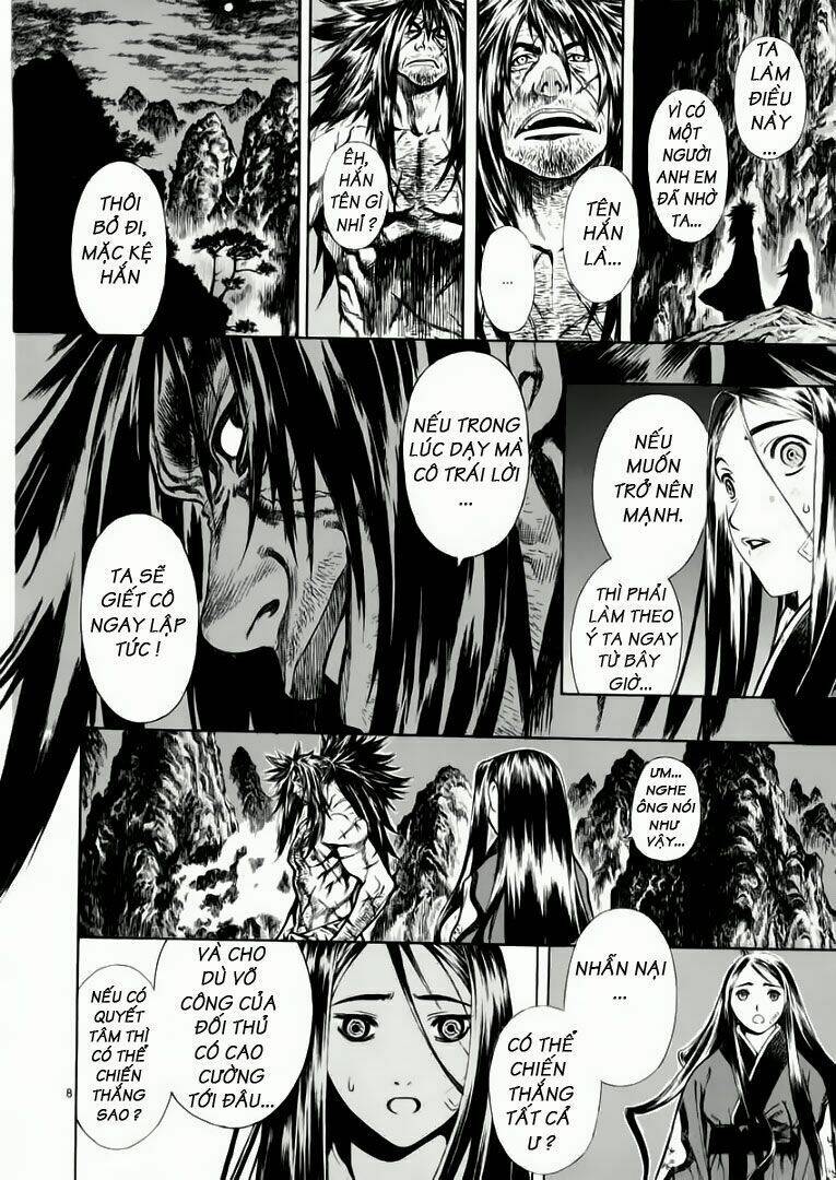 Ám Hành Ngự Sử Chapter 41 - Trang 2