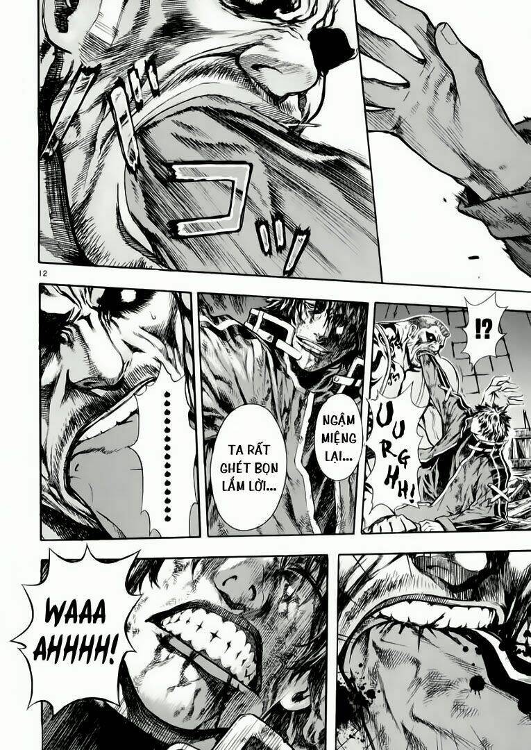 Ám Hành Ngự Sử Chapter 42 - Trang 2