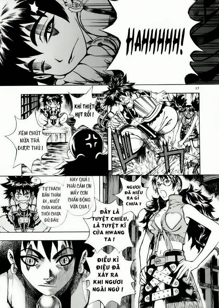 Ám Hành Ngự Sử Chapter 42 - Trang 2