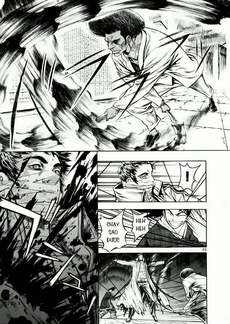 Ám Hành Ngự Sử Chapter 42 - Trang 2