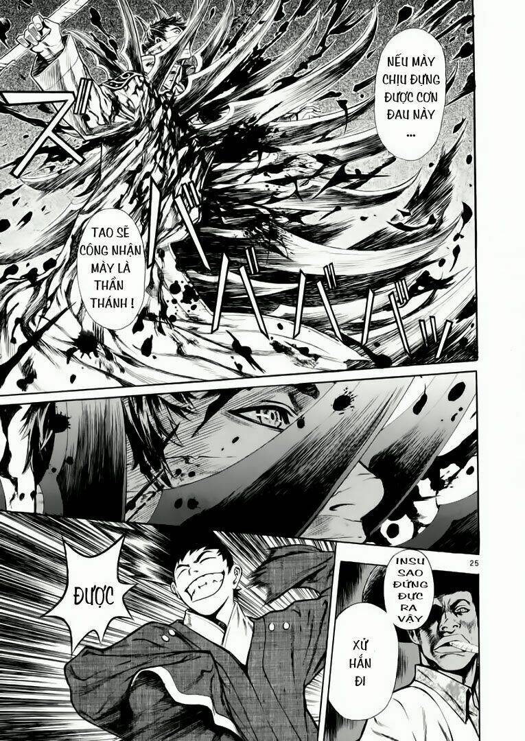 Ám Hành Ngự Sử Chapter 42 - Trang 2