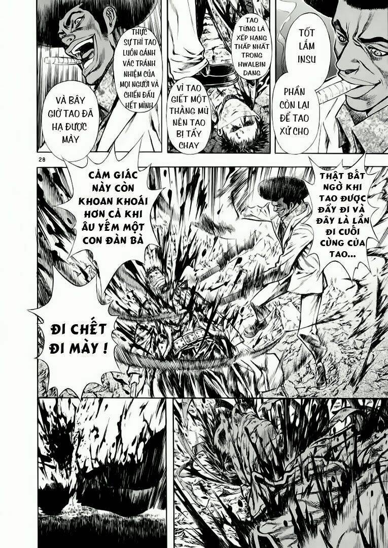 Ám Hành Ngự Sử Chapter 42 - Trang 2