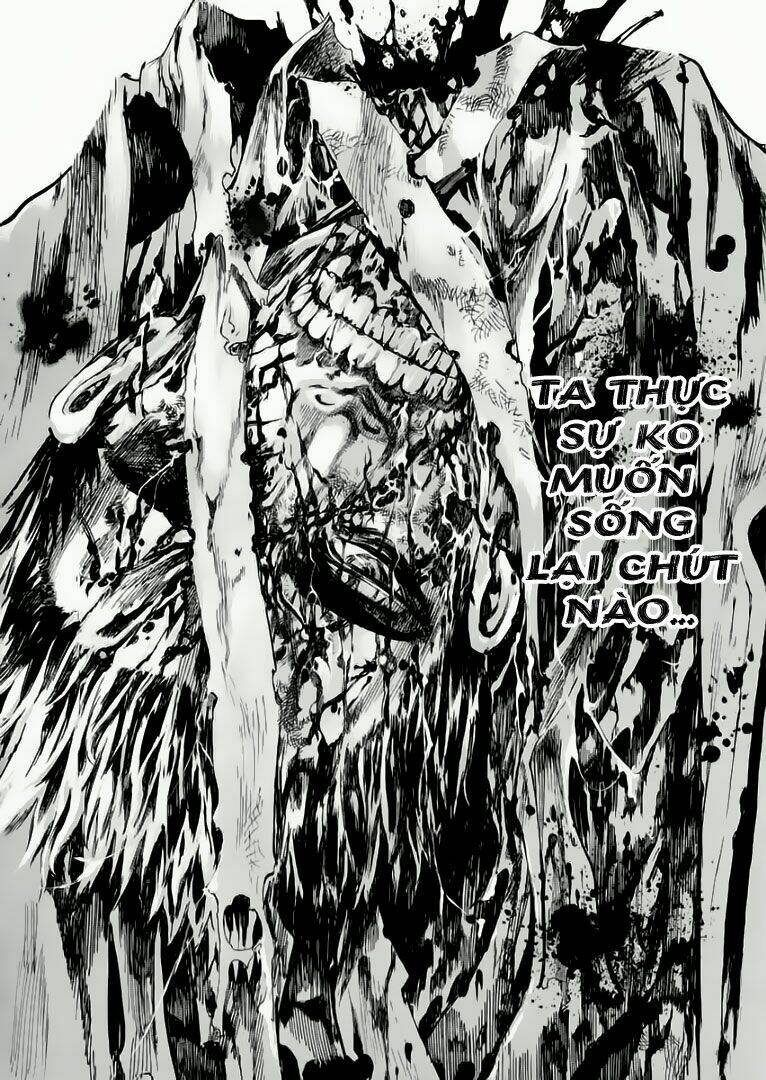 Ám Hành Ngự Sử Chapter 42 - Trang 2