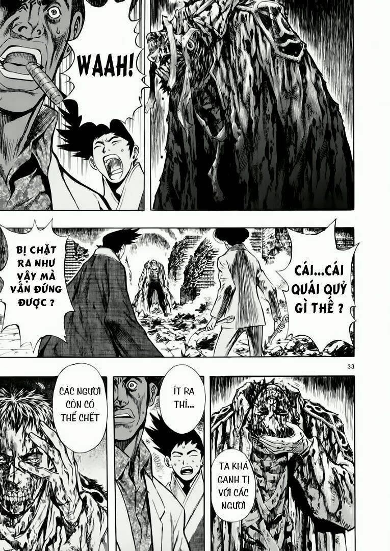 Ám Hành Ngự Sử Chapter 42 - Trang 2