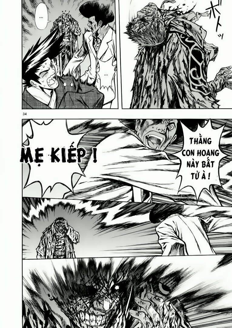 Ám Hành Ngự Sử Chapter 42 - Trang 2