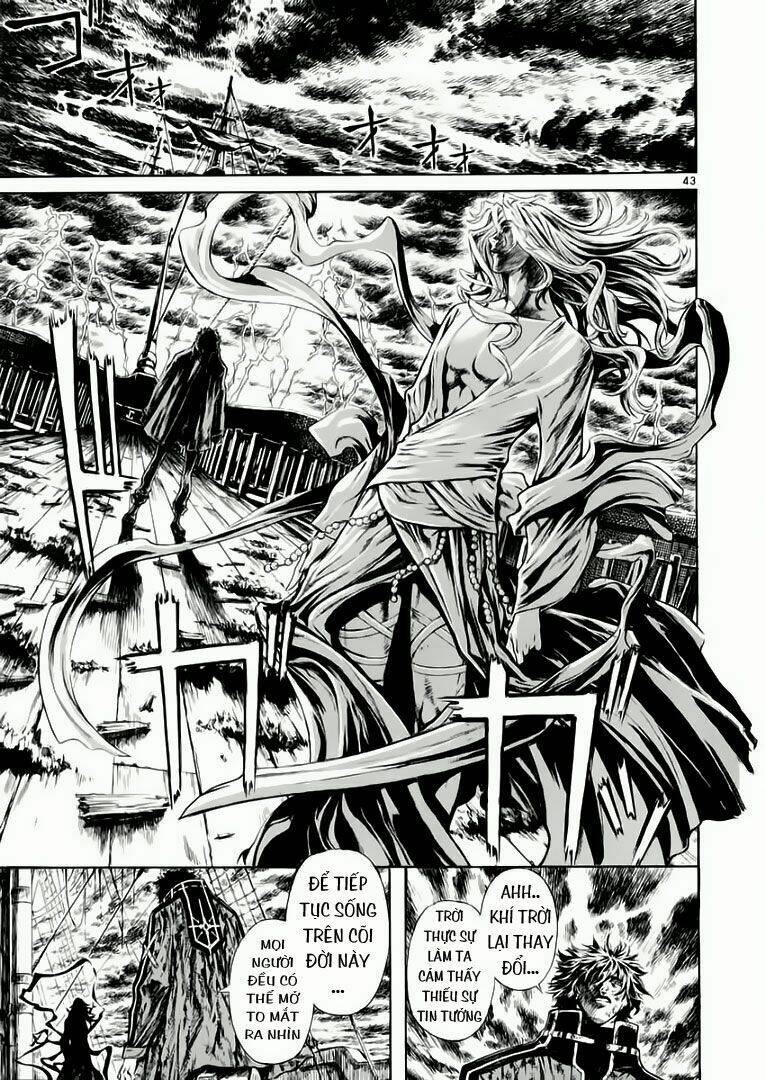 Ám Hành Ngự Sử Chapter 42 - Trang 2