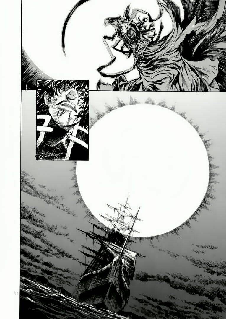 Ám Hành Ngự Sử Chapter 42 - Trang 2