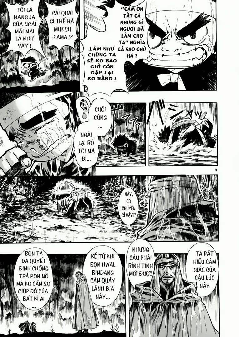 Ám Hành Ngự Sử Chapter 43 - Trang 2